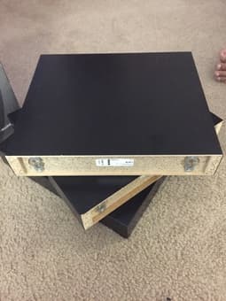 IKEA Lack Shelves - 4 for $12 2