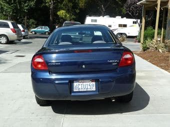 2005 Dodge Neon - Great condition $2500 3