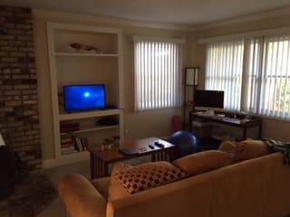 2 BR duplex in Redwood city - furnished! - $2850/month 2