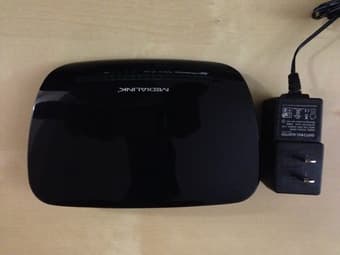 Media link wireless-N-Broadband Router Very Good Condition $20 1