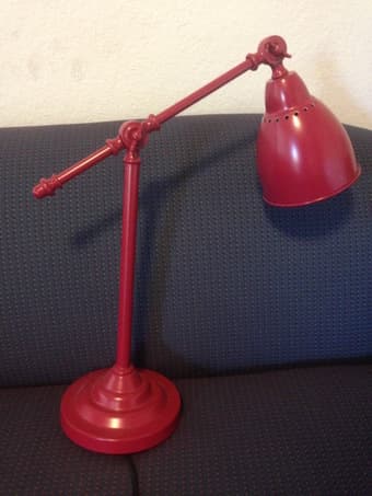 Table Lamp $10 1
