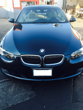 BMW 328i Convertible, 2008, will make you the coolest kid on campus 1