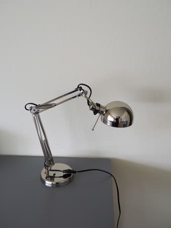 Office Lamp $10 1