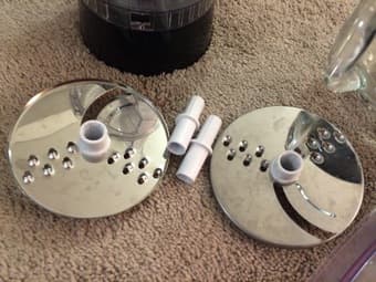 Food Processor/Blender $10 2