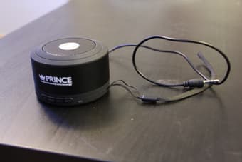 $15 - Small Bluetooth speaker 1