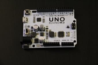 Arduino BUONO UNO R3 1