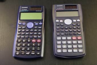 $10 each - CASIO Scientific Calculators 1