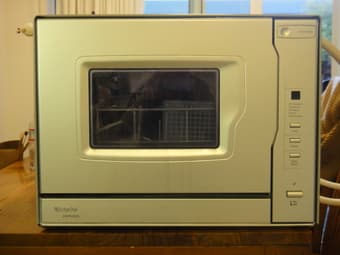 Counter-top Dishwasher - $50 1