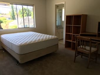 Master room with private bathroom, access in 2B*2B house-Menlo Park 1