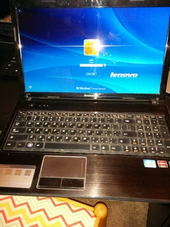 Lenovo laptop for sale $150 1