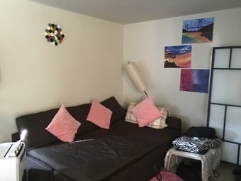 $1400 Furnished 1 BR apartment in Mountain View temp. Dec 23 - Jan 24 1