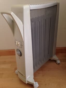 Coffee table / humidifier / space heater / fan 3