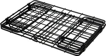 $20 folding metal bicycle basket 1