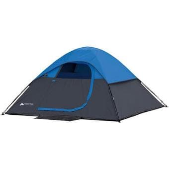 Ozark Trail 7' x 7' Dome Tent, Sleeps 2， $20 1