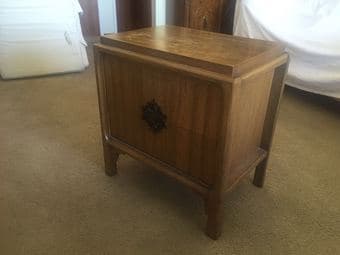 Moving Sale---- laptopstand---$5, bedstand---$15 1
