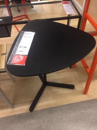 Moving Sale---- laptopstand---$5, bedstand---$15 2