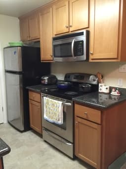 $2645, 1br/1ba, 715 ft2 in Sunnyvale w/ big storage room available now 3