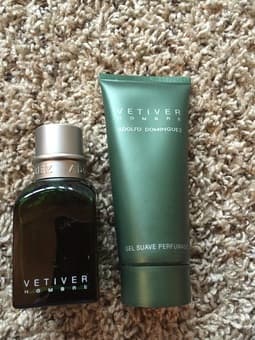 Men's Fragrance (2 fl oz) and Shower gel (3.4 fl oz) - $10 1