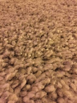 Ikea Alhede Rug - Oatmeal color - $20 2