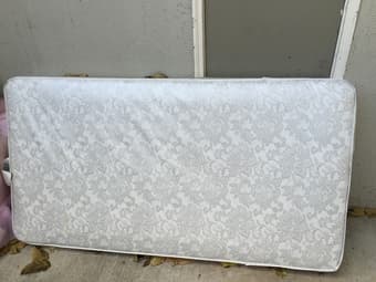 Baby matresses   $5 1