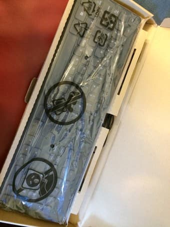 BRAND NEW dell OEM keyboard + mouse $30 1