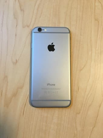 $500 - iPhone 6, 64GB, space grey, unlocked and in great shape 2