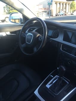 2009 Audi A4 Quattro 2