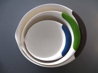 3-Piece Mixing Bowl Set OXO Good Grips®  - $12 1
