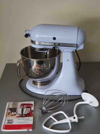 KitchenAid KSM150PSLR Artisan Series 5-Qt. Stand Mixer - $200 2