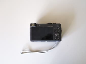 Panasonic LUMIX DMC ZS40: All-in-one 30X Super Zoom Camera. $220 3