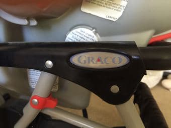 Grasco stroller 1