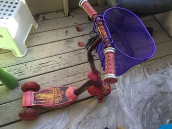 A Scooter 2
