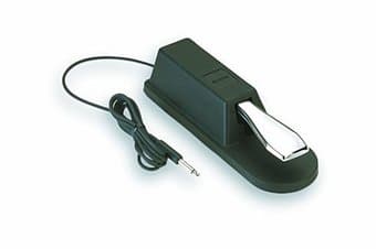 Yamaha Keyboard Touch Sensitive Keys with Sustain Pedal $120 OBO 1