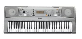 Yamaha Keyboard Touch Sensitive Keys with Sustain Pedal $120 OBO 2
