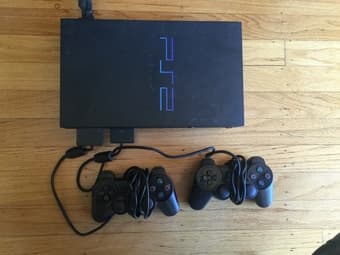 PS2 for sale for $20 OBO 1