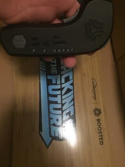 Boosted Dual + Electric Skateboard 2