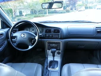 2002 Mazda 626, 90k miles, great condition, $5,500 3