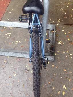 Mountain Bike 2month use 80$ 1