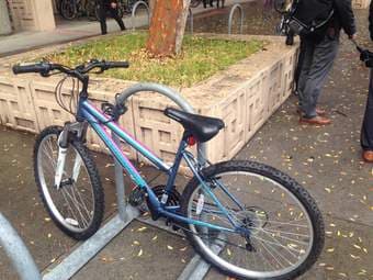 Mountain Bike 2month use 80$ 3