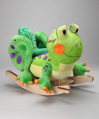 Rockabye frog rocker ($30) 1