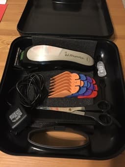 Wahl's Lithium Ion Rechargeable Clipper Kit - $40 2