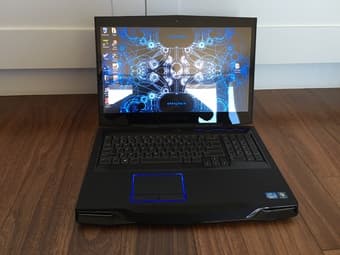 Alienware MI17 Gaming Laptop Pristine Condition - $500 or best offer 1