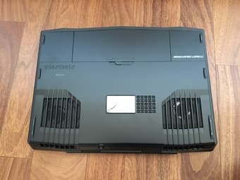 Alienware MI17 Gaming Laptop Pristine Condition - $500 or best offer 3