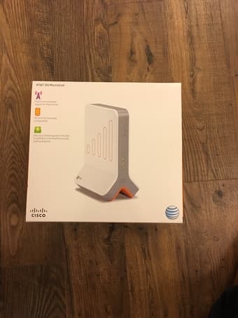 AT&T Microcell - Like New - $70 obo 1