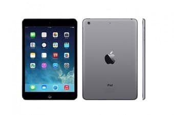 Flawless iPad Mini with Retina Display + Apple Leather Smart Case 1