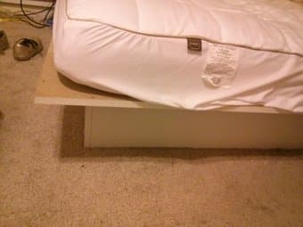 Free bedframe 1