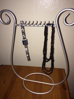 Jewelry Storage and Display $14 3