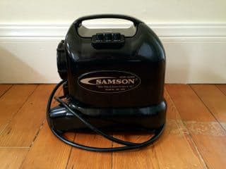 Fancy-Ass Samson Juicer!!! 1