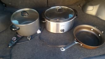 electric hot pot, slow cooker, pan 1