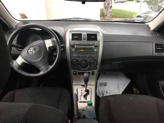 2010 Toyota Corolla S 63k miles. 1